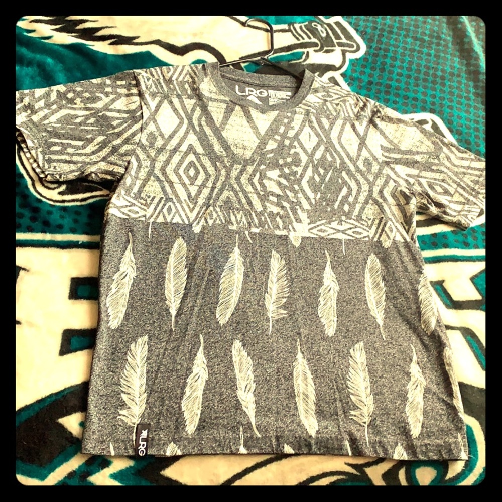 LRG Premium Fit Design Tee - RARE mid-2010’s
